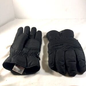 Gordini Ultra DriMax Mens Black Insulated Winter Ski Snowboarding Padded Gloves